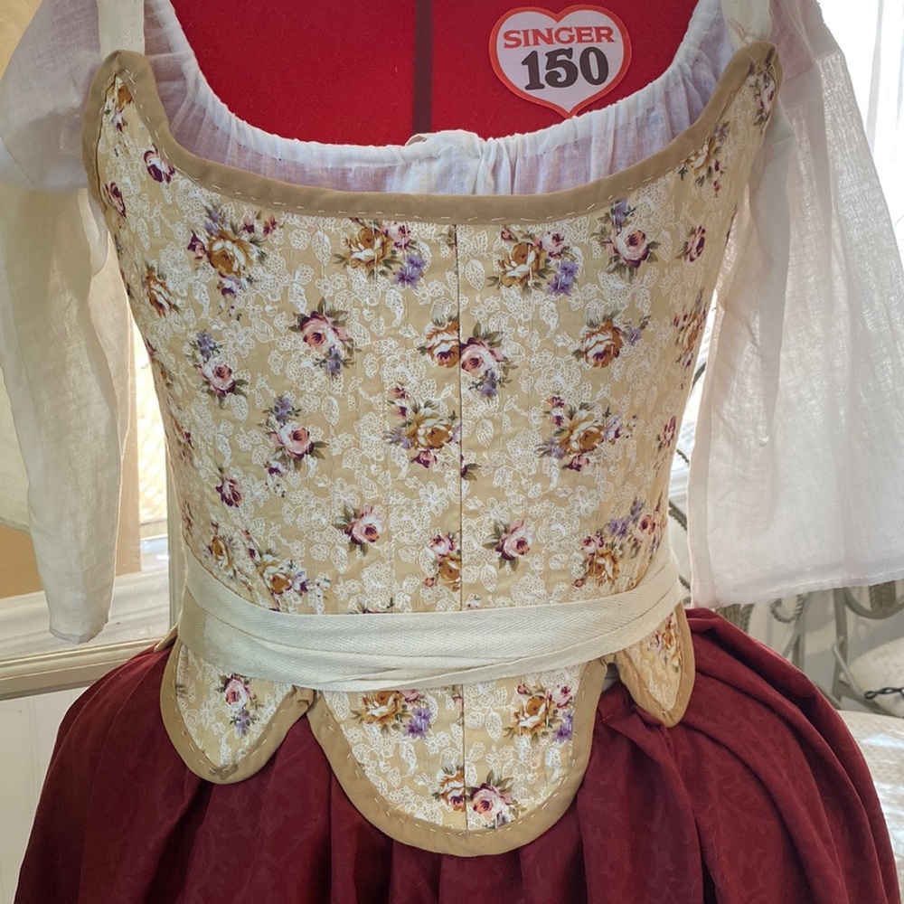 Corset 1700’s-